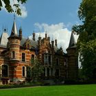 Castle Hoeilaart (Belgium)