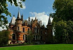 Castle Hoeilaart (Belgium)