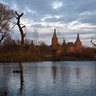 Castle Hoensbroek 