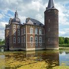 Castle Hoensbroek , Netherlands 