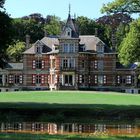 Castle 'Hof Ter Laken' at Booischot (Belgium)