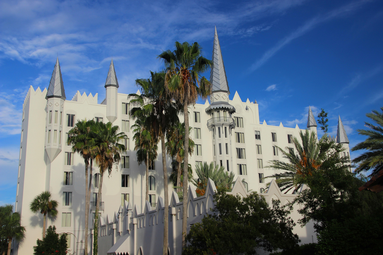 Castle Hotel in Orlando 