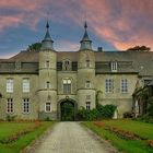 Castle Houtain-le-Val (Belgium)
