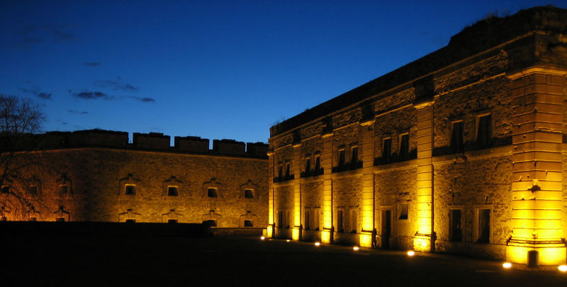 Castle in Koblenz...