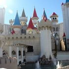 Castle in Las Vegas