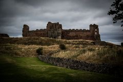 Castle in Schottland