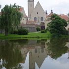 Castle in Telc'