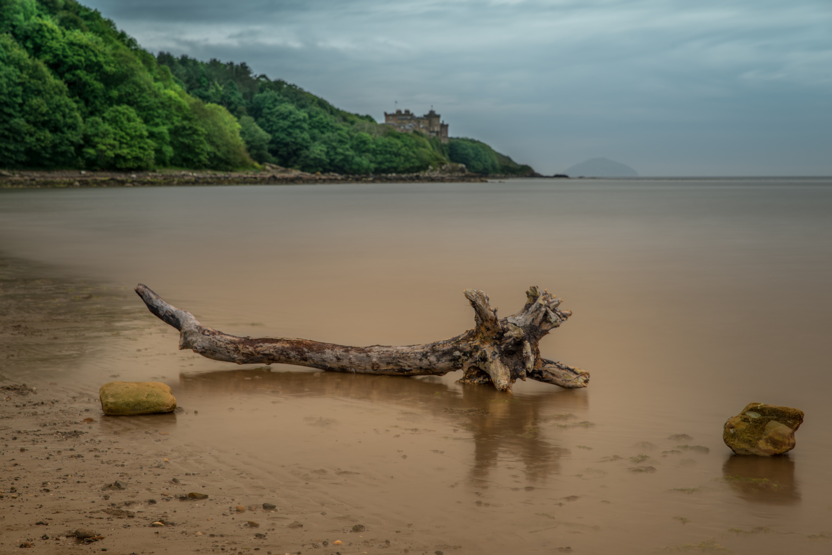 Castle in the Highlands