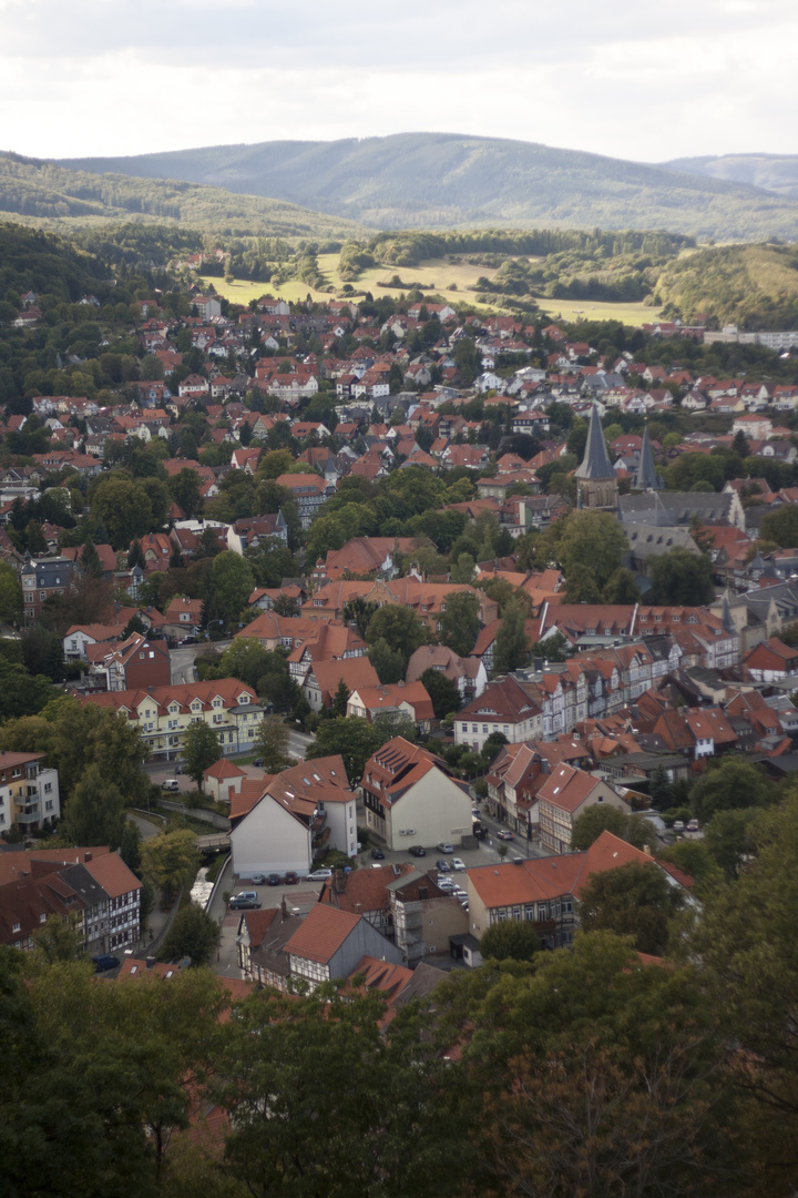 Castle in Wernigerode