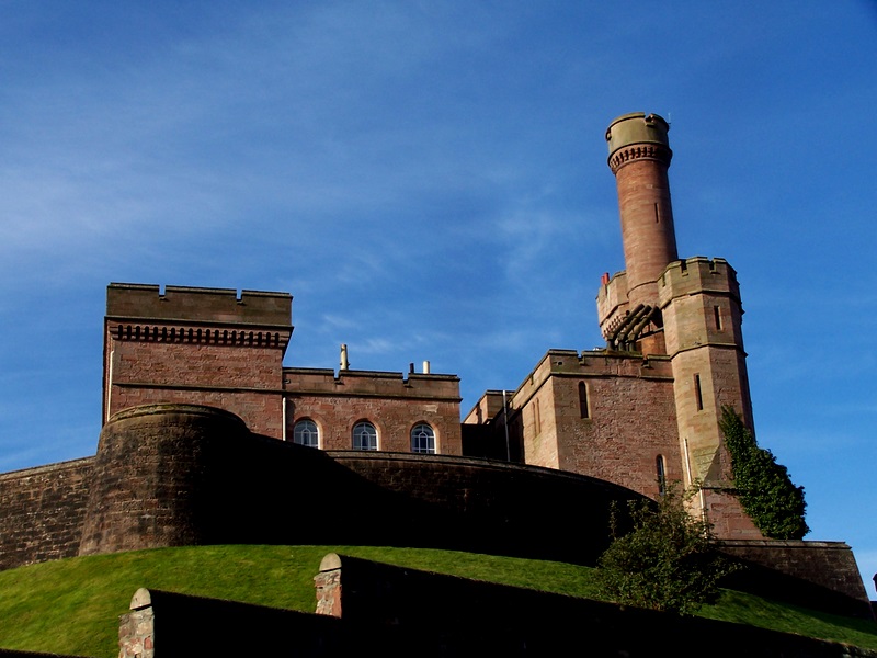 castle - Inverness