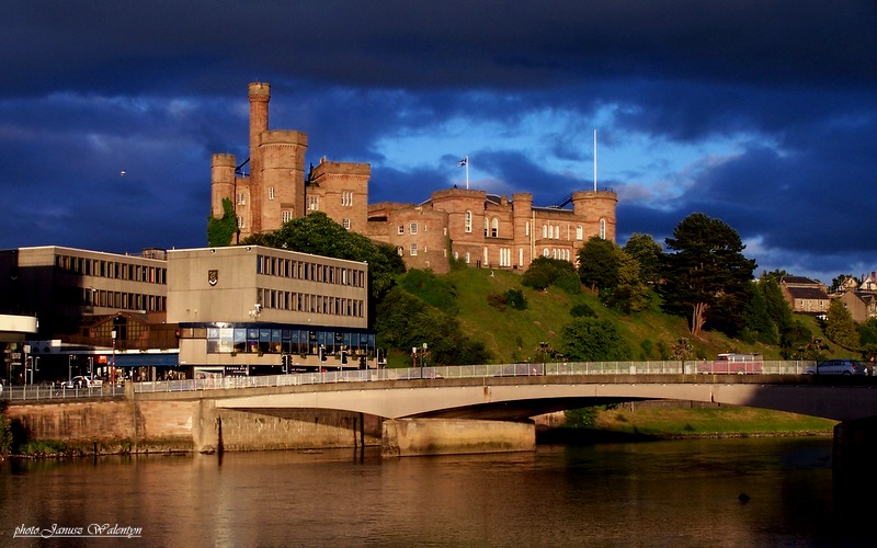 castle - Inverness