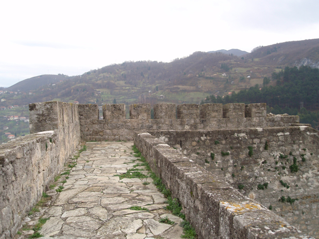 Castle Jajce