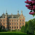 Castle ‘Jeanne de Merode’ at Westerlo (Belgium)