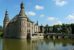 Castle Jehay (Belgium)