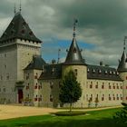 Castle ‘Jemeppe’ at Hargimont (Belgium)