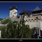 Castle Karlštejn