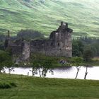 Castle Kilchurn