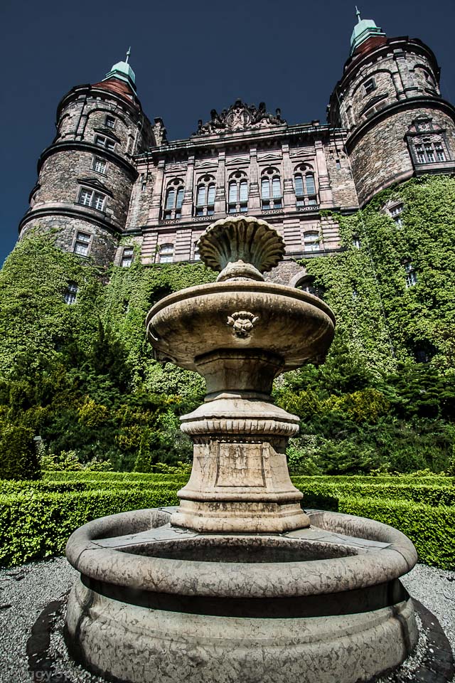 Castle Ksiaz