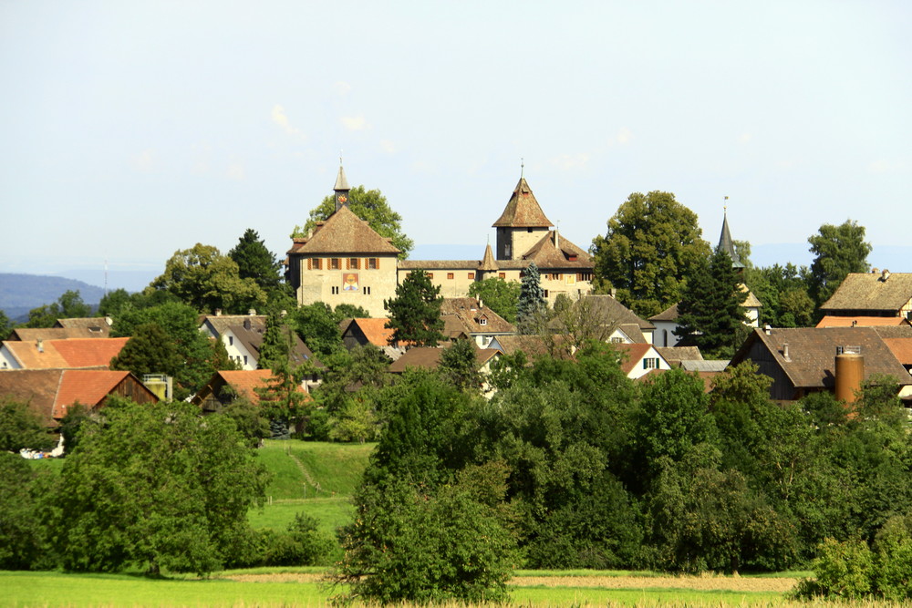 Castle Kyburg