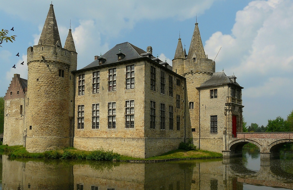 Castle Laarne (Belgium)