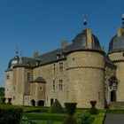 Castle Lavaux Sainte-Anne (Belgium)