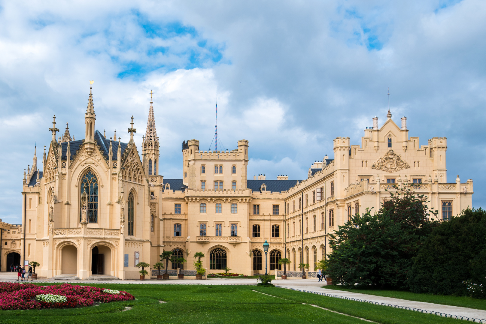 Castle Lednice