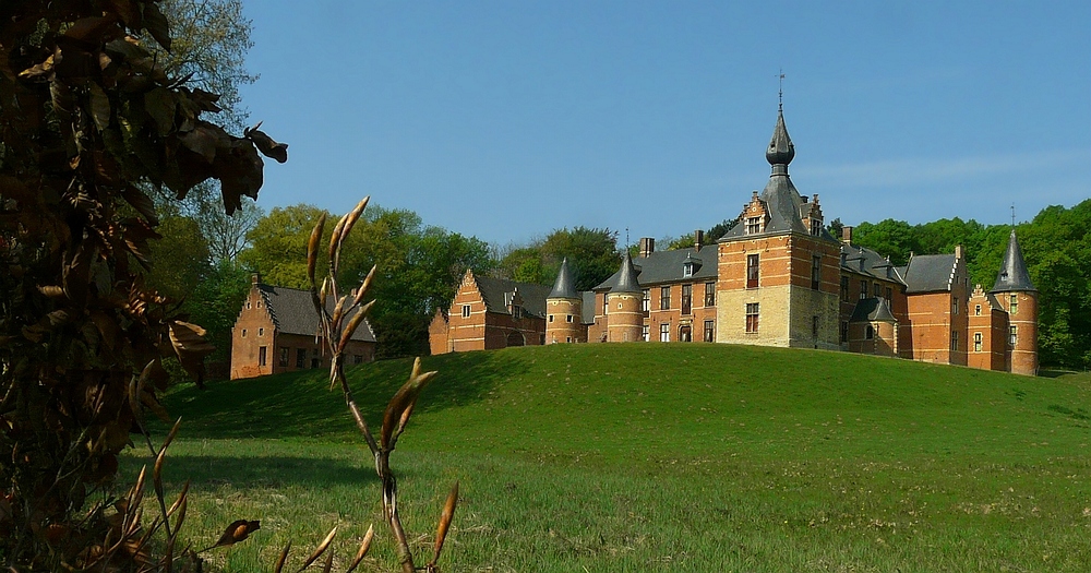 Castle Leefdaal (Belgium)