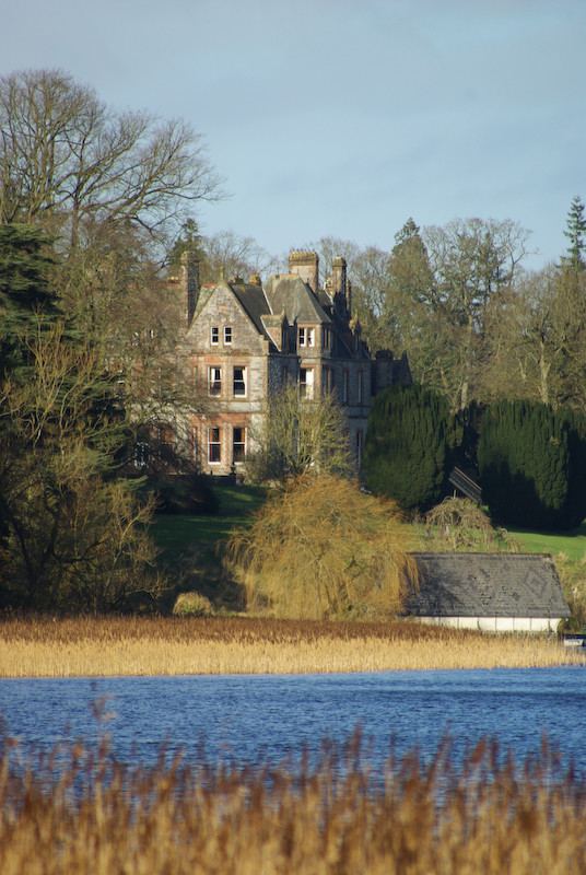 Castle Leslie, Glaslough, Co.Monaghan, Ireland