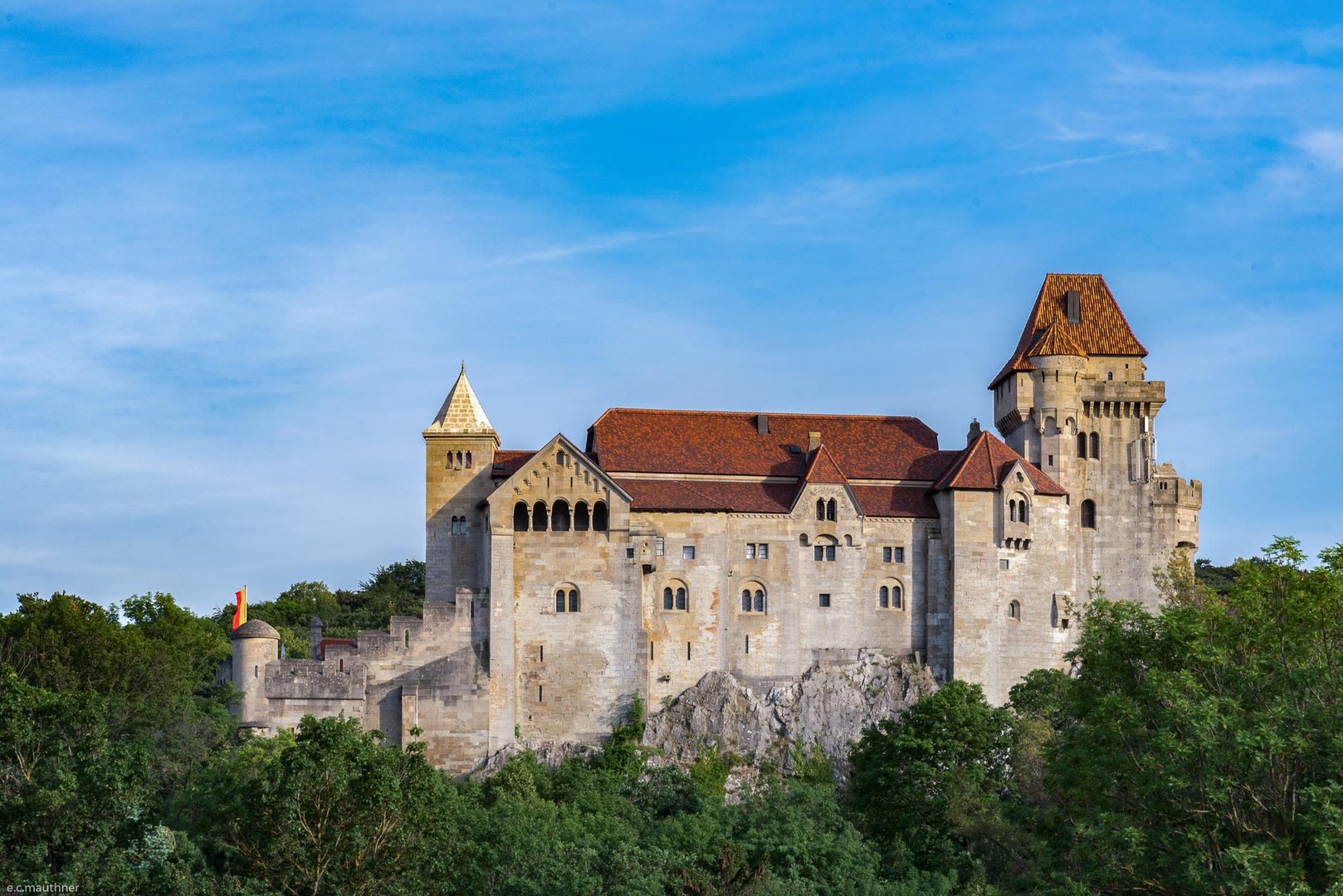 Castle Liechtenstein