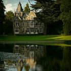 Castle ‘Liedts’ at Oudenaarde (Belgium)