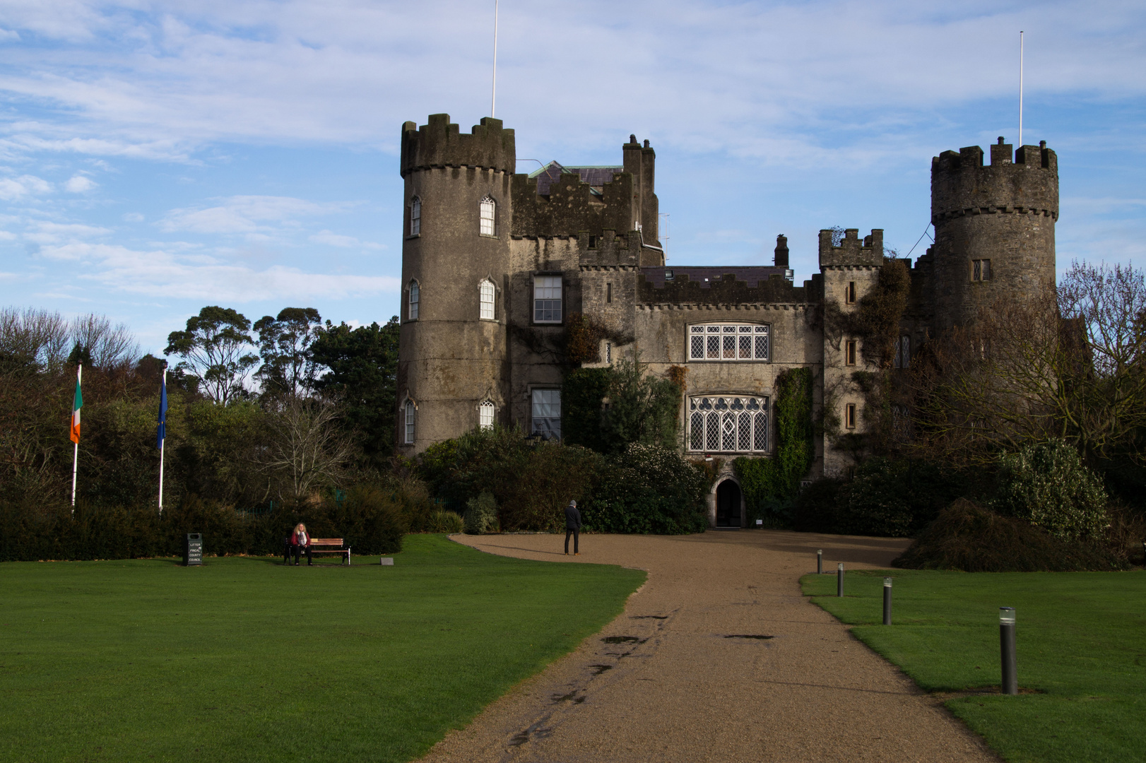 Castle Malahide Dublin