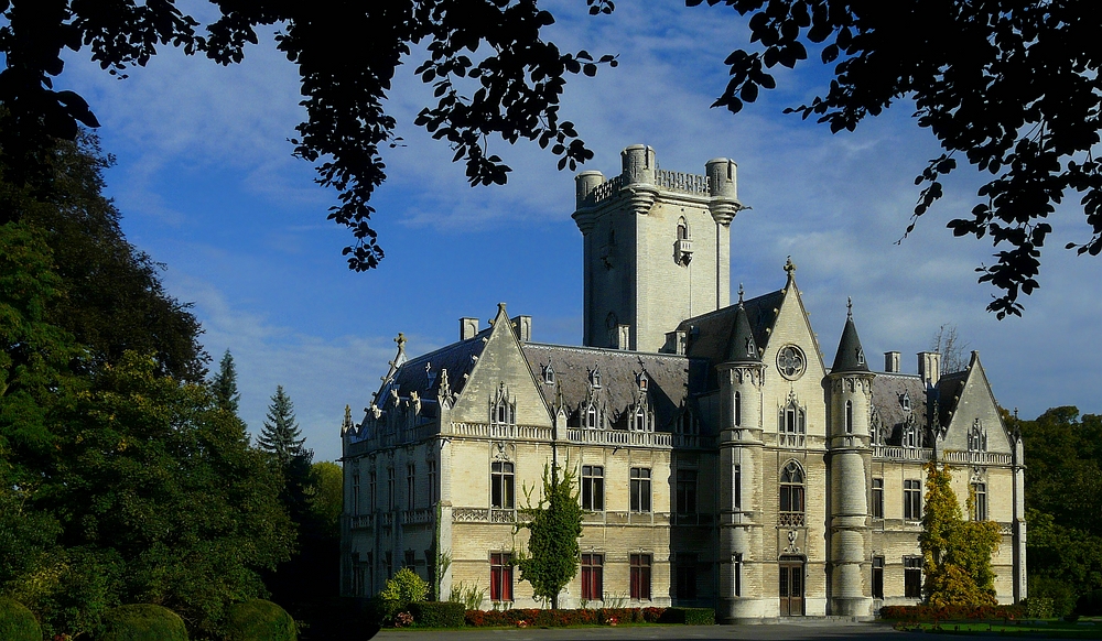 Castle Meldert (Belgium)