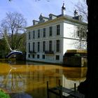 Castle ‘Middelheim’ at Antwerp (Belgium)