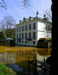 Castle ‘Middelheim’ at Antwerp (Belgium)