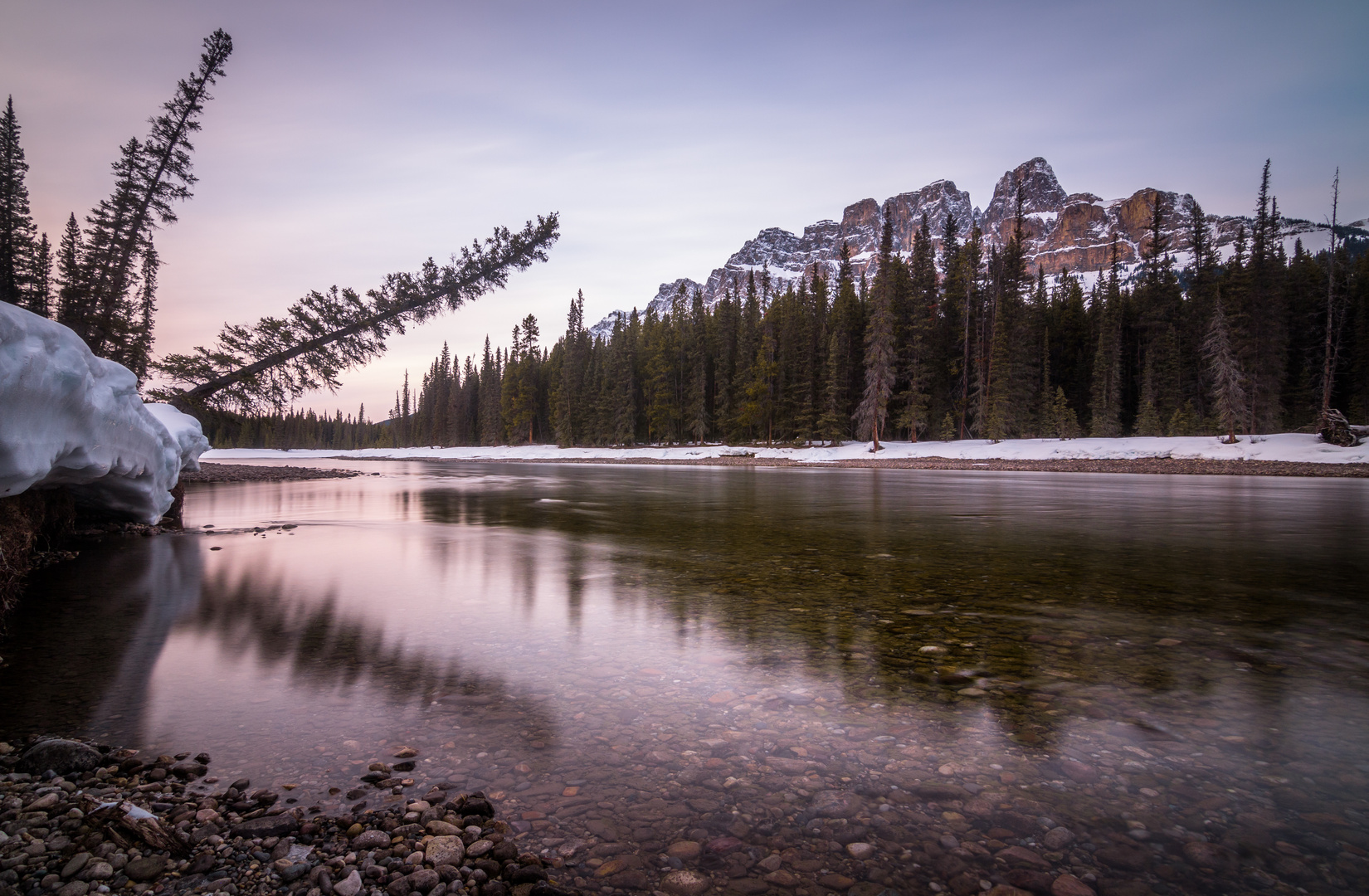 castle mountain