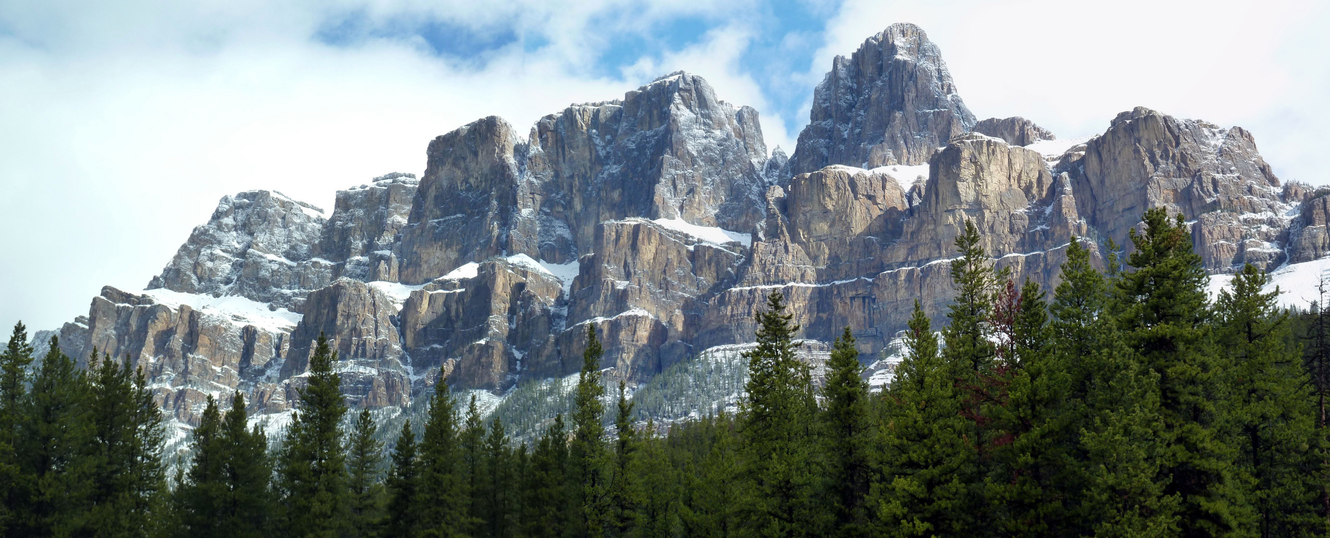 Castle Mountain