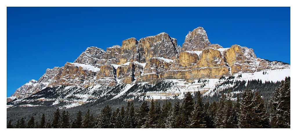 Castle Mountain