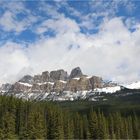 Castle mountain