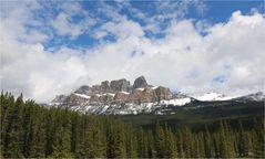 Castle mountain