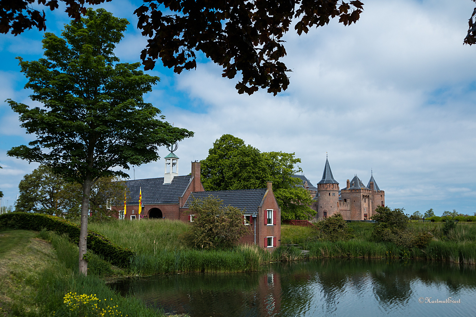 Castle Muiderslot