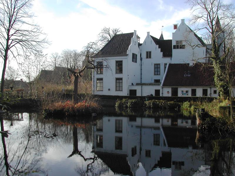 Castle near Rotterdam