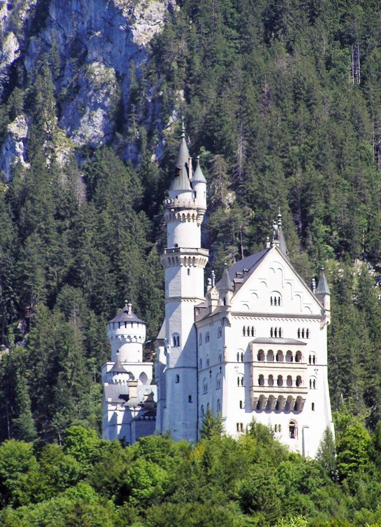 Castle Neuschwanstein