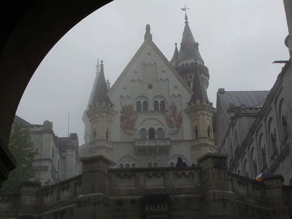 Castle Neuschwanstein - Munich