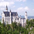 Castle Neuschwanstein - Munich