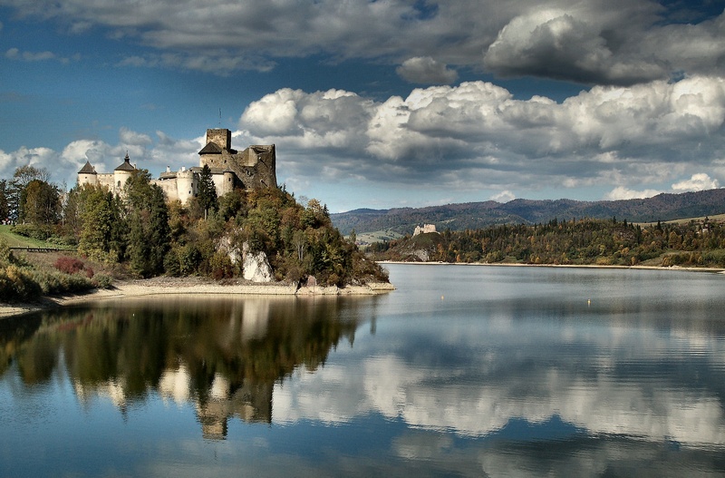 Castle - Niedzica