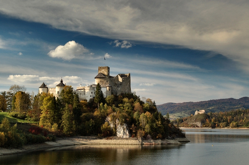 Castle - Niedzica