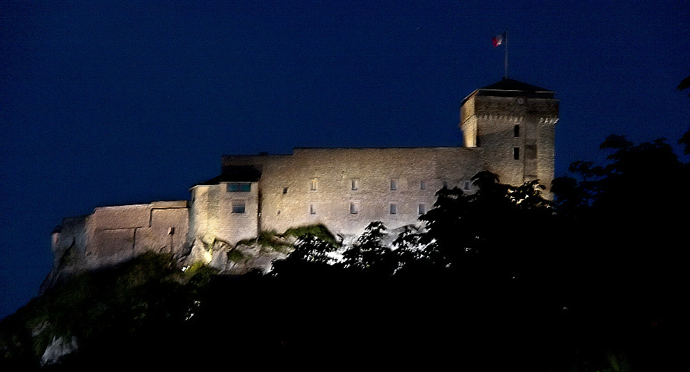 Castle @ Night