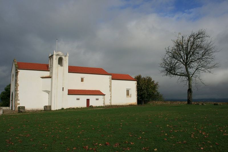 Castle of Abrantes