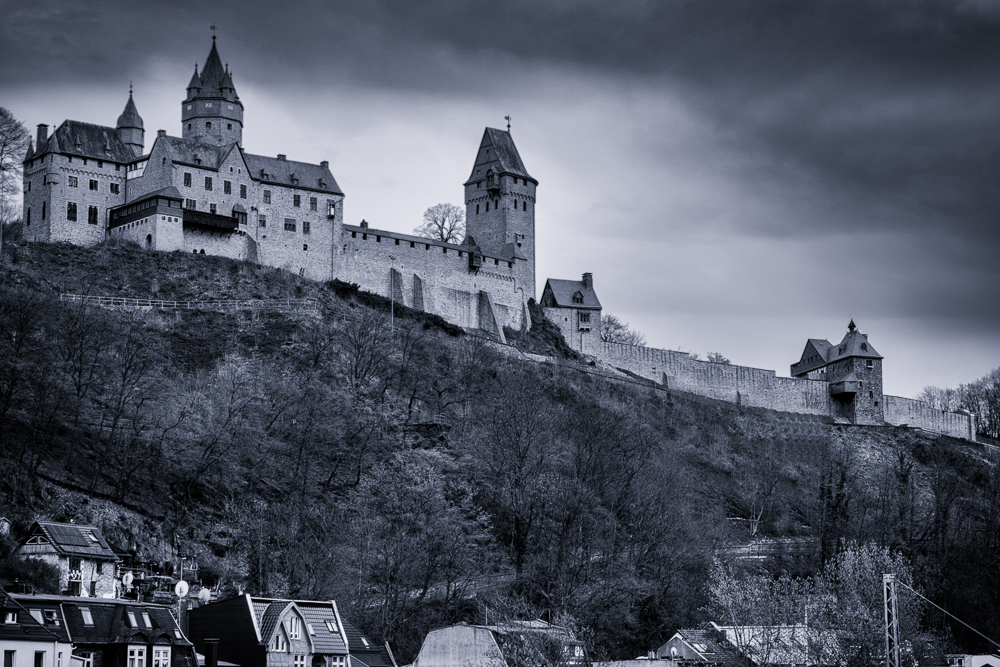 castle of altena (II)