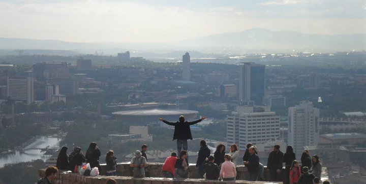 Castle of Ankara